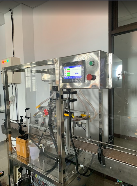 EFILL Machine